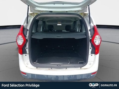 Voitures D'occasion À Dunkerque | Dacia Lodgy 1.6 Sce 100Ch Silver Line 5 Places