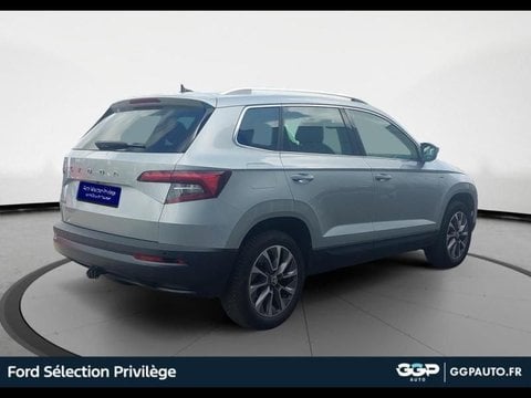 Voitures D'occasion À Dunkerque | Škoda Karoq 1.5 Tsi Act 150Ch Style Dsg7