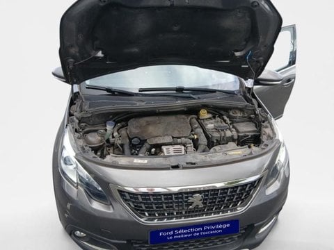 Voitures D'occasion À Dunkerque | Peugeot 2008 1.2 Puretech 110Ch Allure S&S