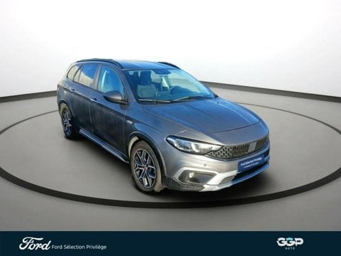 Voitures D'occasion À Dunkerque | Fiat Tipo 1.5 Firefly Turbo 130Ch S/S Hybrid Cross Dct7