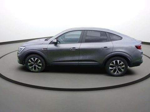 Voitures D'occasion À Dunkerque | Renault Arkana 1.3 Tce Mild Hybrid 140Ch Evolution Edc -22