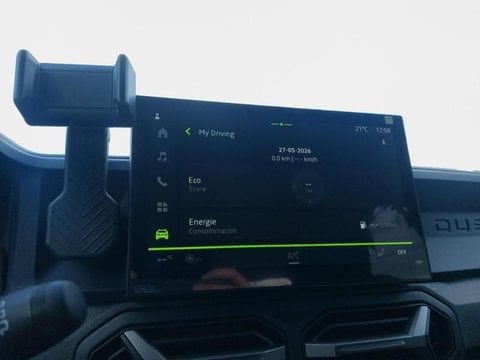 Voitures D'occasion À Dunkerque | Dacia Duster 1.2 Mild Hybrid 140Ch Journey
