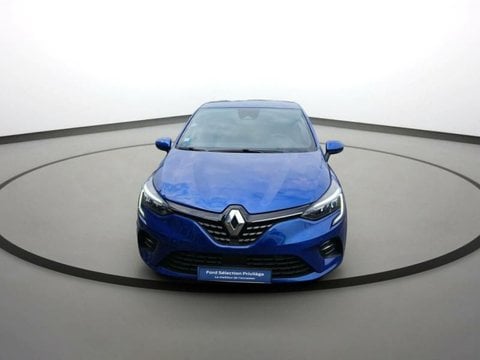 Voitures D'occasion À Dunkerque | Renault Clio 1.6 E-Tech 140Ch Intens