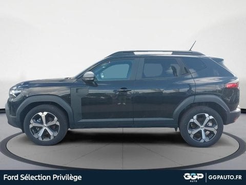 Voitures D'occasion À Dunkerque | Dacia Duster 1.2 Mild Hybrid 140Ch Journey