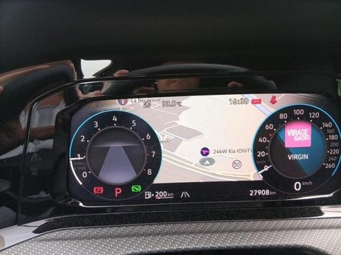 Voitures D'occasion À Dunkerque | Volkswagen Golf 1.5 Etsi Opf 130Ch R-Line Dsg7