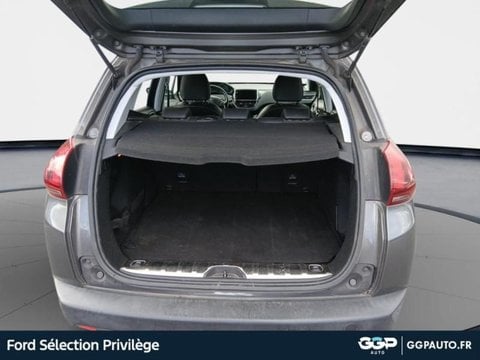 Voitures D'occasion À Dunkerque | Peugeot 2008 1.2 Puretech 110Ch Allure S&S