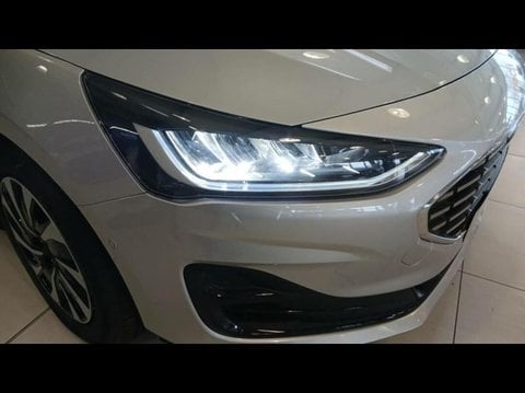 Voitures D'occasion À Dunkerque | Ford Focus 1.0 Ecoboost Mhev 125Ch Titanium X Business