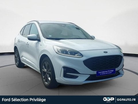 Voitures D'occasion À Dunkerque | Ford Kuga 1.5 Ecoblue 120Ch St-Line