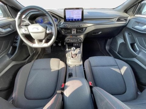 Voitures D'occasion À Dunkerque | Ford Focus 1.0 Ecoboost 125Ch Mhev St-Line