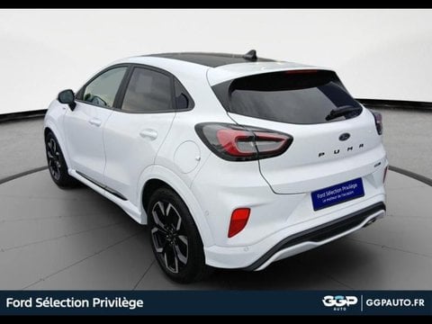 Voitures D'occasion À Dunkerque | Ford Puma 1.0 Flexifuel 125Ch S&S Mhev St-Line X