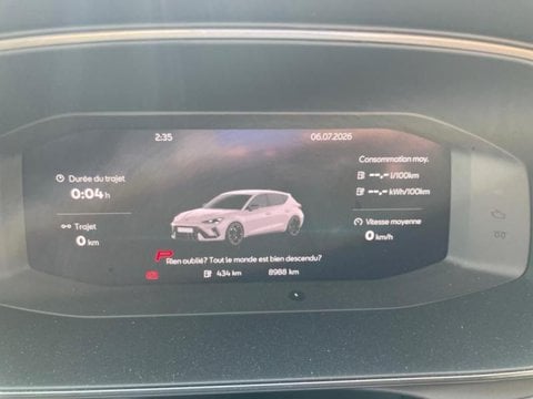 Voitures D'occasion À Dunkerque | Cupra Leon 1.5 Ehybrid 272Ch Vz Dsg6