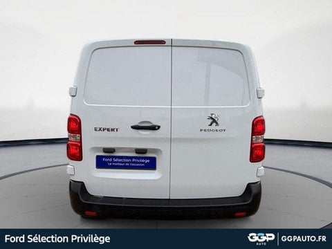 Voitures D'occasion À Dunkerque | Peugeot Expert Fg M 1.5 Bluehdi 120Ch S&S
