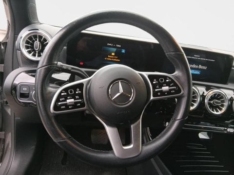 Voitures D'occasion À Dunkerque | Mercedes-Benz Classe A 180 136Ch Progressive Line 7G-Dct