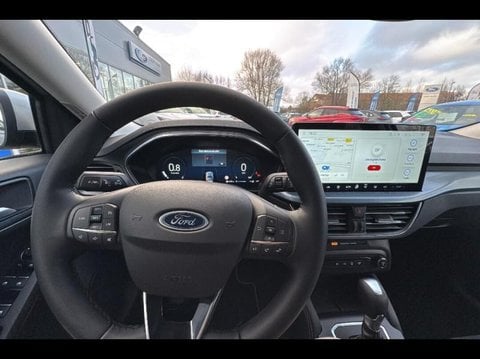 Voitures D'occasion À Dunkerque | Ford Focus Active 1.0 Ecoboost Mhev 155Ch Active X Powershift