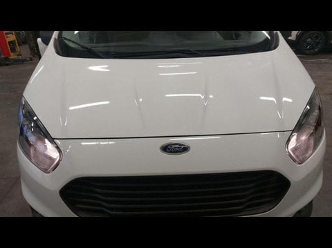 Voitures D'occasion À Dunkerque | Ford Transit Courier 1.5 Tdci 75Ch Stop&Start Trend Business