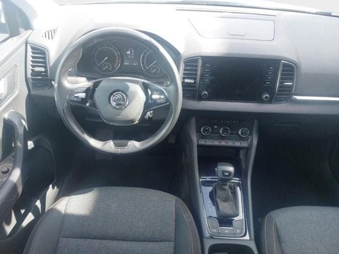 Voitures D'occasion À Dunkerque | Škoda Karoq 1.5 Tsi Act 150Ch Style Dsg7