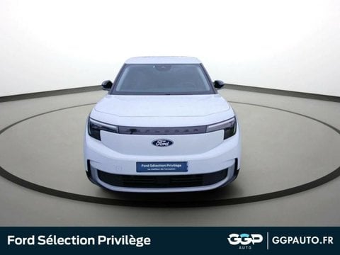 Voitures D'occasion À Dunkerque | Ford Explorer 286Ch Extended Range 77Kwh Rwd