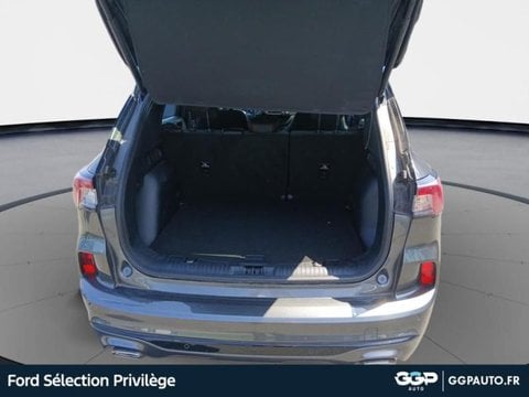 Voitures D'occasion À Dunkerque | Ford Kuga 2.5 Duratec 190Ch Fhev E85 St-Line Bva