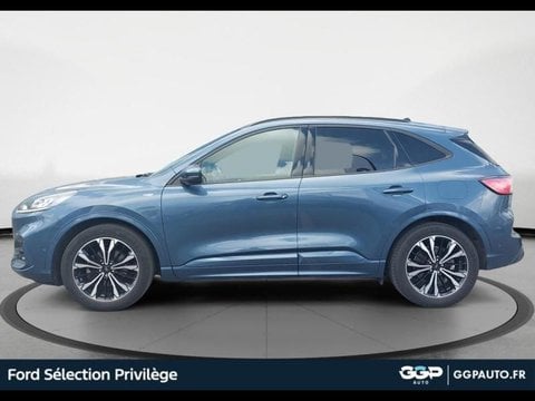 Voitures D'occasion À Dunkerque | Ford Kuga 2.5 Duratec 190Ch Fhev St-Line Bva