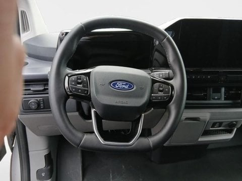 Voitures D'occasion À Dunkerque | Ford Transit Custom Fg 320 L1H1 2.0 Ecoblue 170Ch Sport Bva8