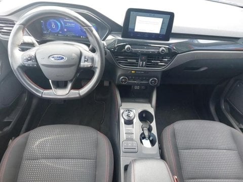 Voitures D'occasion À Dunkerque | Ford Kuga 2.5 Duratec 190Ch Fhev St-Line Bva