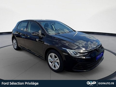 Voitures D'occasion À Dunkerque | Volkswagen Golf 2.0 Tdi Scr 116Ch Life Plus Dsg7