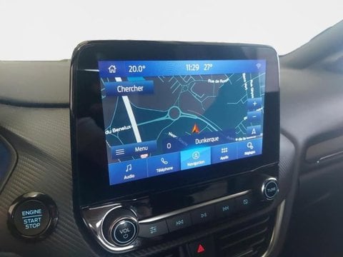 Voitures D'occasion À Dunkerque | Ford Puma 1.0 Ecoboost 125Ch S&S Mhev St-Line X Powershift
