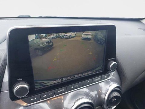 Voitures D'occasion À Dunkerque | Nissan Juke 1.0 Dig-T 114Ch Acenta Dct 2021.5
