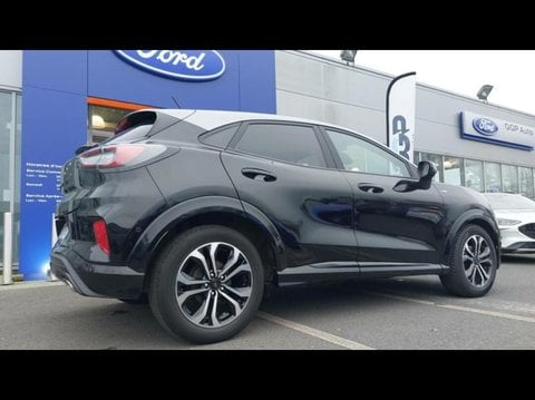 Voitures D'occasion À Dunkerque | Ford Puma 1.0 Flexifuel 125Ch S&S Mhev St-Line