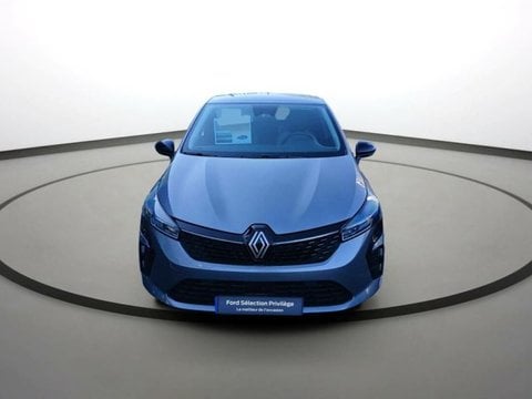 Voitures D'occasion À Dunkerque | Renault Clio 1.0 Tce 90Ch Evolution - 24