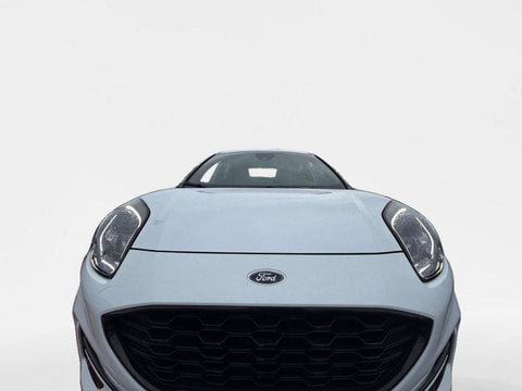 Voitures D'occasion À Dunkerque | Ford Puma 1.0 Ecoboost Hybrid 125Ch St-Line S&S