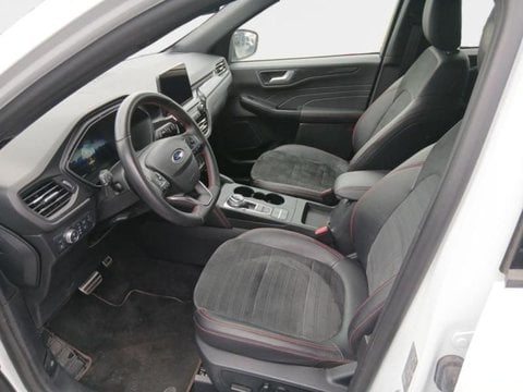 Voitures D'occasion À Dunkerque | Ford Kuga 2.5 Duratec 225Ch Phev St-Line X Bva