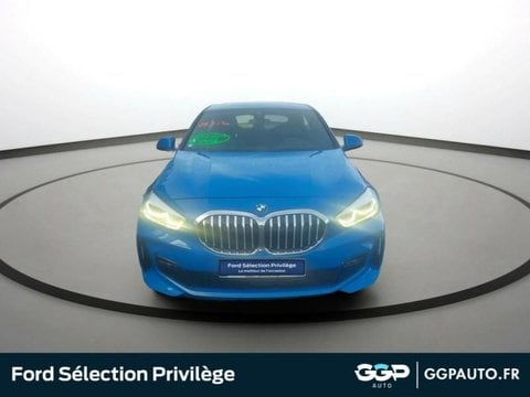 Voitures D'occasion À Dunkerque | Bmw Série 1 118Ia 136Ch M Sport Dkg7