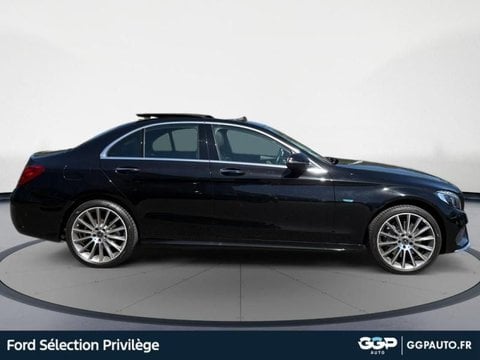 Voitures D'occasion À Dunkerque | Mercedes-Benz Classe C 350 E Fascination 7G-Tronic Plus