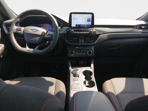 Voitures D'occasion À Dunkerque | Ford Kuga 2.5 Duratec 190Ch Fhev E85 St-Line Bva