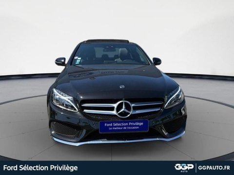 Voitures D'occasion À Dunkerque | Mercedes-Benz Classe C 350 E Fascination 7G-Tronic Plus