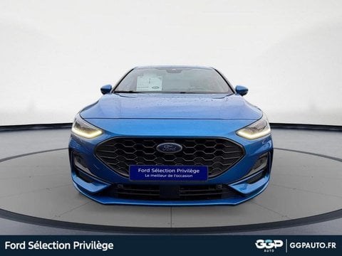 Voitures D'occasion À Dunkerque | Ford Focus 1.0 Flexifuel Mhev 125Ch St-Line X