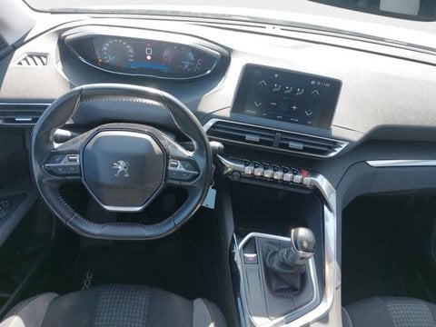 Voitures D'occasion À Dunkerque | Peugeot 3008 1.5 Bluehdi 130Ch E6.C Active S&S 6Cv