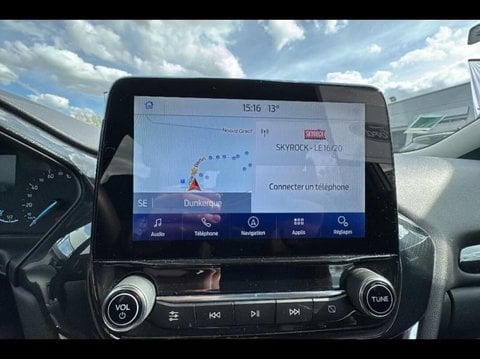 Voitures D'occasion À Dunkerque | Ford Puma 1.0 Flexifuel 125Ch S&S Mhev Titanium