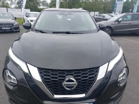 Voitures D'occasion À Dunkerque | Nissan Juke 1.0 Dig-T 114Ch Acenta Dct 2021.5