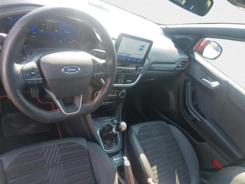 Voitures D'occasion À Dunkerque | Ford Puma 1.0 Flexifuel 125Ch S&S Mhev St-Line X