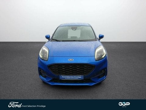 Voitures D'occasion À Dunkerque | Ford Puma 1.0 Flexifuel 125Ch S&S Mhev St-Line