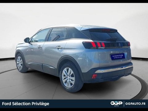 Voitures D'occasion À Dunkerque | Peugeot 3008 1.5 Bluehdi 130Ch E6.C Active S&S 6Cv