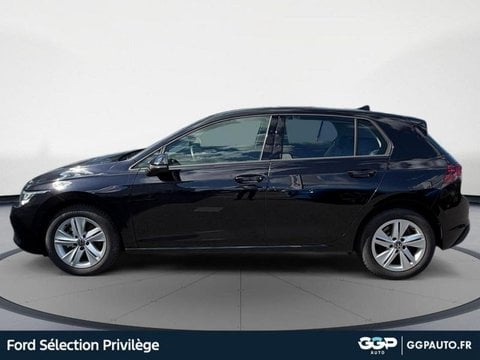 Voitures D'occasion À Dunkerque | Volkswagen Golf 2.0 Tdi Scr 116Ch Life Plus Dsg7