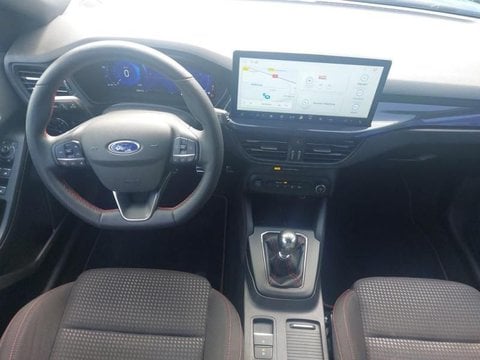Voitures D'occasion À Dunkerque | Ford Focus 1.0 Flexifuel Mhev 125Ch St-Line X