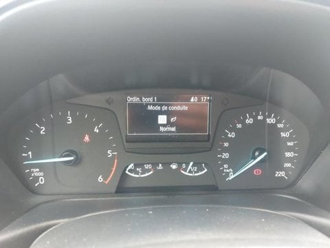 Voitures D'occasion À Dunkerque | Ford Fiesta 1.5 Tdci 85Ch Cool & Connect 5P