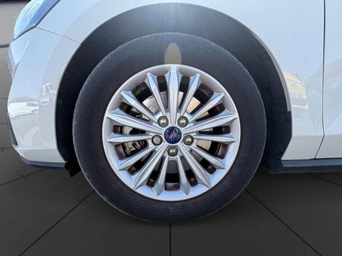 Voitures D'occasion À Dunkerque | Ford Focus Sw 1.0 Ecoboost 125Ch Mhev Titanium X