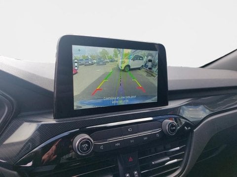 Voitures D'occasion À Dunkerque | Ford Kuga 2.5 Duratec 190Ch Fhev St-Line Bva