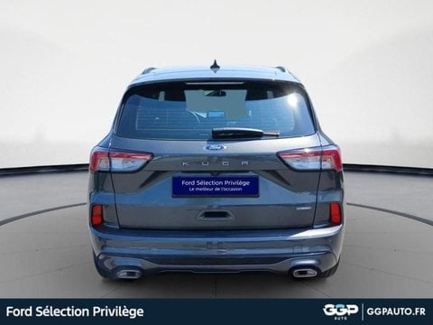 Voitures D'occasion À Dunkerque | Ford Kuga 2.5 Duratec 190Ch Fhev E85 St-Line Bva