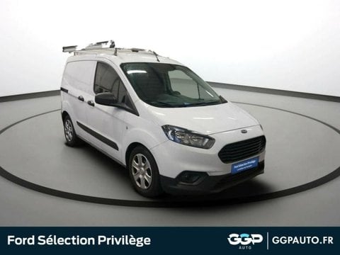 Voitures D'occasion À Dunkerque | Ford Transit Courier 1.5 Tdci 75Ch Stop&Start Trend Business